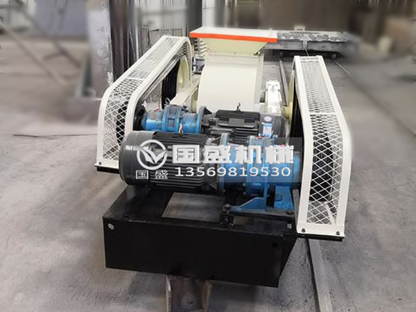 對輥破碎機生產效率 對輥破碎機生產效率